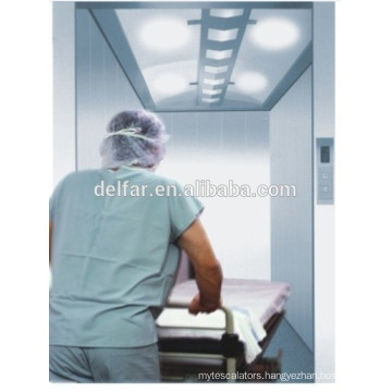 hospital patient medical bed elevator